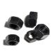 Galvanized Finish ZINC M36 Hex Head Nut DIN934 for Industrial Machinery Parts