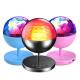 Rotating LED Disco Party Light Sound Activated Bluetooth Speaker