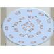 3-150w LED Bulb Aluminium Printed Circuit Board   LED Print Circuit Board