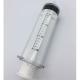 High Pressure Dual Shot Ct Syringes 200ml Nemoto Injector Syringe
