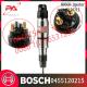 0445120215 Diesel Engine Common Rail Fuel Injector 0445120394 For FAW