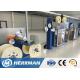 200m / Min Fiber Optic Manufacturing Equipment , FTTH Cable Production Machines