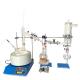 CE 220v 2 Liter Short Path Distillation Equipment