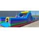 Inflatable Ultimate 30'Ft And 40ft Obstacle Combo Sport Games