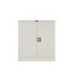 CBNT Steel Cabinet Knocked Down Construction Metal Cupboard With Two Doors UW-01