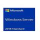 Microsoft Windows Server 2016 Standard 32/64 Bits Online Activate For Lifetime