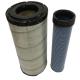 Generator Set Air Filter Element 26510337 with 81.03mm Inner Diameter and 3 Month