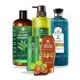Private Label Organic Hair Shampoo Set Argan Oil Keratin Cbd Hemp Tea Tree Aloe