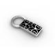 Tagor Jewelry Top Quality Trendy Classic Men's Gift 316L Stainless Steel Key Chains ADK94