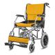 OEM Portable Lightweight Easy Fold Wheelchair 12kg Aluminum alloy Material