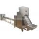 Onion Peeling and Root Cutting Processing Line
