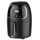 Multifunction Compact Air Fryer Energy Conservation With Timer 60 Mins