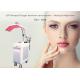 Skin Care Oxygen Facial Treatment Machine , Oxygen Peeling Led Light Therapy Machine