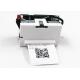 2 Inch Self - Service Ticket Kiosk Thermal Printer , Ultra high speed max150 mm