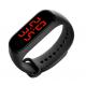IP67 Smart Body Temperature Bracelet Heart Rate Monitoring Fuction