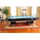 3 Pieces High Elastic Rubber Cushion Sportcraft Billiard Pool Table 9FT 8FT 7FT