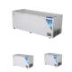 Horizontal Direct Cooling Refrigerator Commercial Household Dual Purpose Small Volume