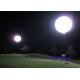 Customizable Flags Inflatable Light Balloon For Large Scale Sports Activities