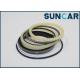 Wear Resistance Service Kit 31Y1-23190 Arm Seal Kit Hydraulic Cylinder Fits For Hyundai R110-7 RD110-7