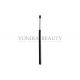 Pointed Pencil Detail Eye Makeup Brushes , Custom Good Eyeshadow Brushes