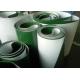 Industrial Anti-static Flat PVC Conveyor Belt 80-300N/mm