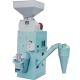 LNT150 Mini Automatic Diesel Engine Electric Combined Paddy Husker Polisher Rice Mill Machine