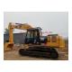 1 Bucket Capacity Used Excavator Cat 320D Yes for Inspection