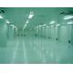 PVC Dust Free Clean Room Hepa ISO 14644 Electronic