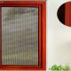 302 Stainless Steel Mosquito Screen Heat Resistant For Windows