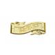 Golden color casket accessories , casket hardware DP023