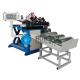 Circle Range 100mm Duct Rolling Machine Air Duct Automatic Rounding Machine 2KVA