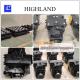 Manual Loading Hydraulic Motor Pump Best Choice for Hydraulic Components