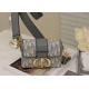 30 Montaigne's Collection One Shoulder Handbag 17.5cm Length Elegant Look