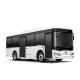 8.5m 27 Seater Luxury Bus Pure Electric Max Passenger 50 Mileage 200 - 410km