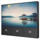 HDMI HD 4K 55 Seamless 3X3 LCD TV Wall Display