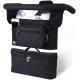 Double Layers Baby Stroller Organizer Bag 0.6kg