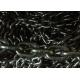 Maximum 32mm G80 Lifting Chain , Polishing And Black Blackened Lifting Chains