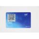 OTP Electronic Ink Screen Embedded Credit Card Bluetooth 7816 Interface