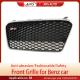 Grid Shape Car Front Grills , Anti Corrosion Audi R8 Front Grill Sport Type