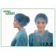 Disposable Dust Proof Sterile Bouffant Head Cap For Hospital