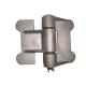 ASTM Steel Casting Parts CT6 Container Door Lock And Cam Casting
