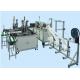 220v Disposable Kn95 Face Mask Making Machine  New Condition One Year Warranty