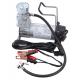 12V Single 200 Psi Vehicle Air Compressor Off Switch Chrome , Portable Air
