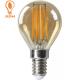 G45 Globe Edison LED Filament Light Bulb E14 Led Bulb String Lights 2W 4W filament lamp