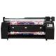 Dye Sublimation Digital Printer With  Epson Printhead For Polyester and Cotton Fabric