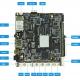 Quard Core PX30 Rockchip Embedded Digital Signage Boards Android All In One