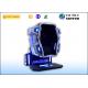 Entertainment 360 Degree VR Cool Flying Experience Flipping Game Machine For Children