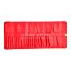 Large Capacity Makeup Brush Rolling Case Cosmetic Bag Professional Travel Portable Beauty Tools