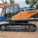 2016 Used Excavators Construction Machinery 20 Ton Used Hyundai 220 Hydraulic Excavator