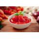 Custom Whole Peeled Tomatoes Canned Healthy Food Tomato Paste Sauces